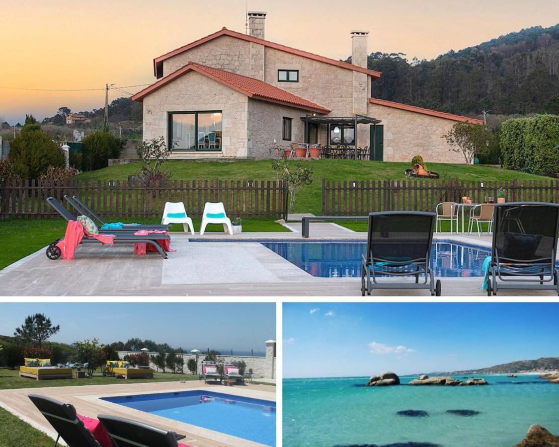 Luxury Singular Villa Carolina Ribeira Εξωτερικό φωτογραφία
