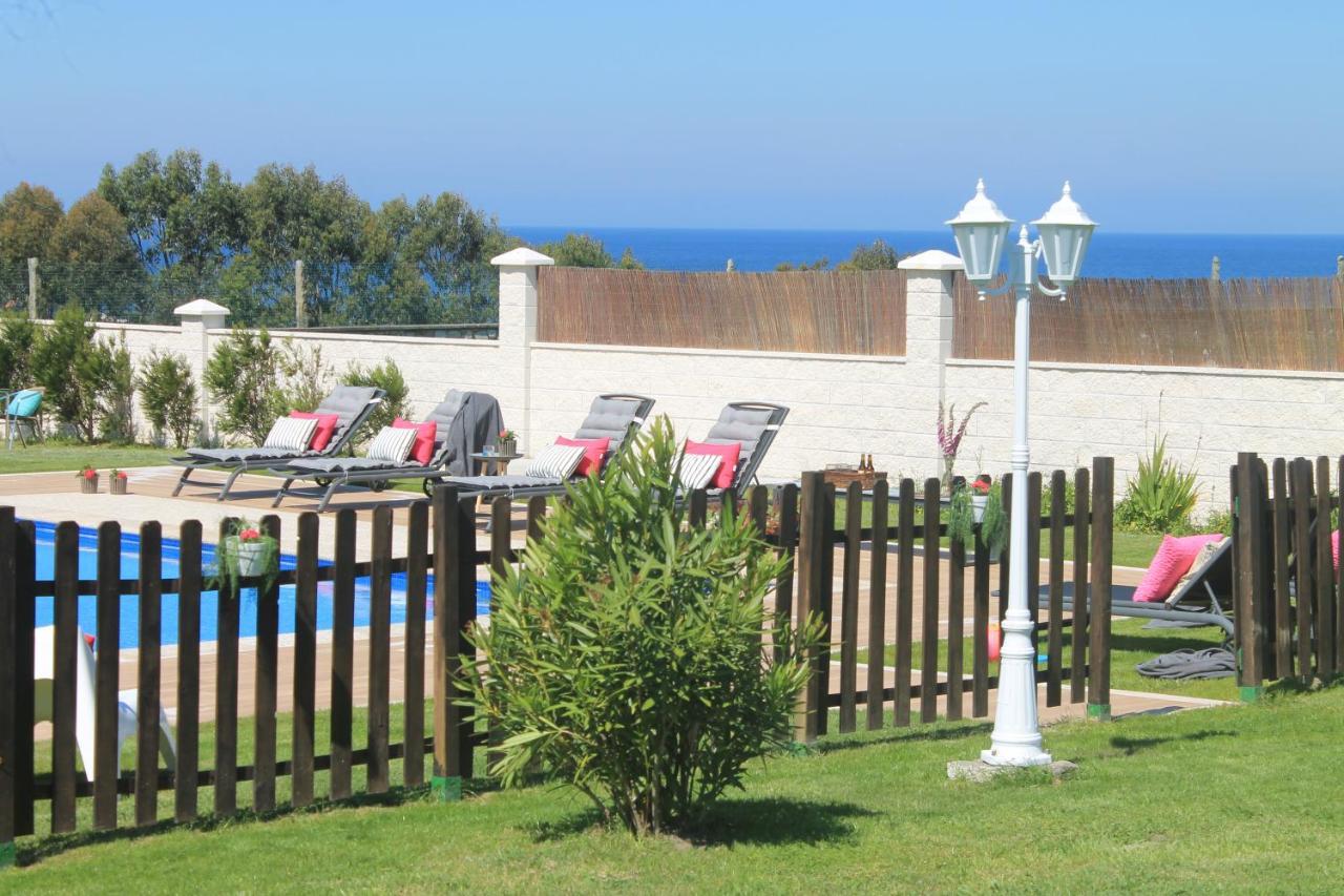 Luxury Singular Villa Carolina Ribeira Εξωτερικό φωτογραφία