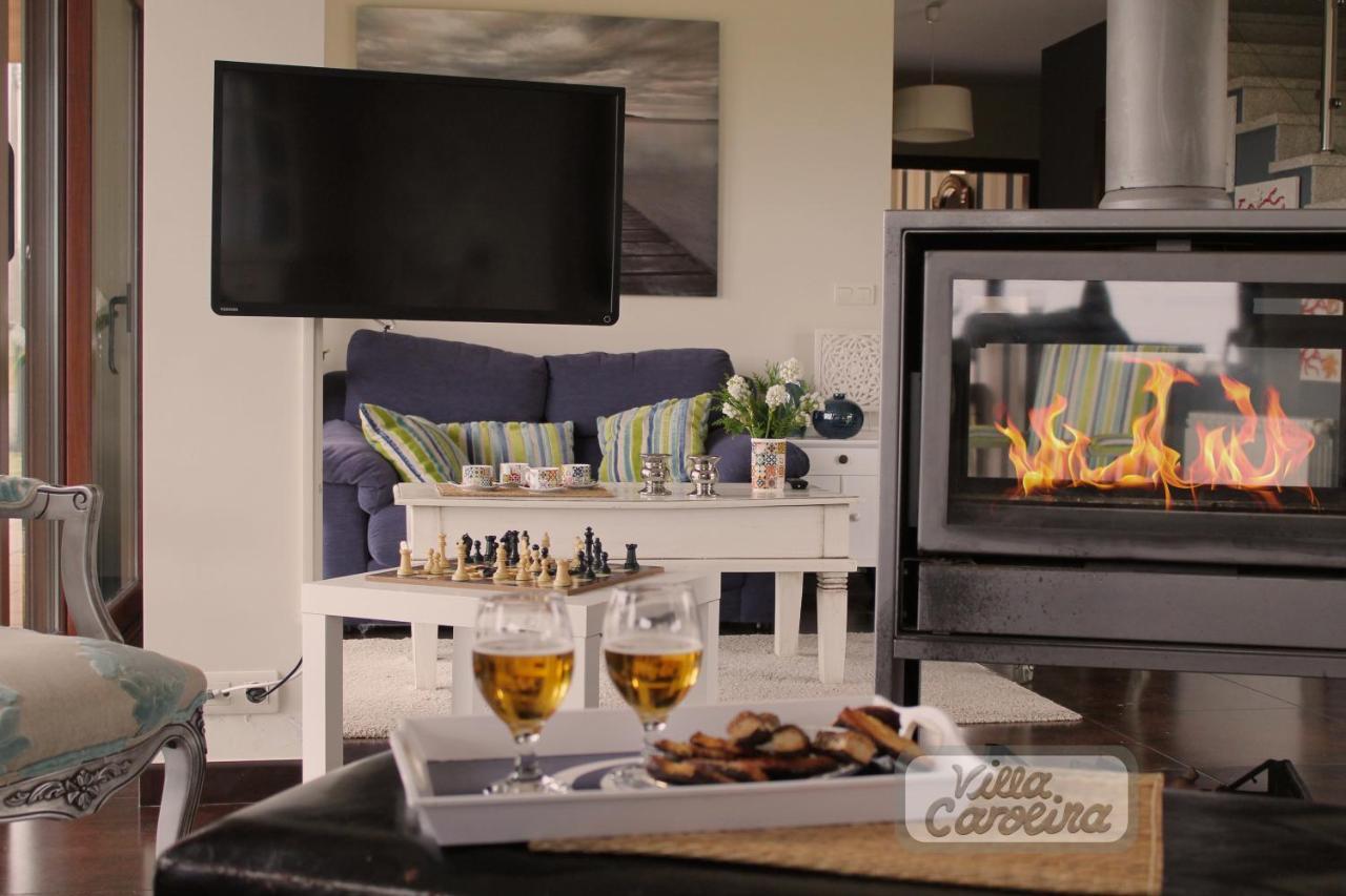 Luxury Singular Villa Carolina Ribeira Εξωτερικό φωτογραφία