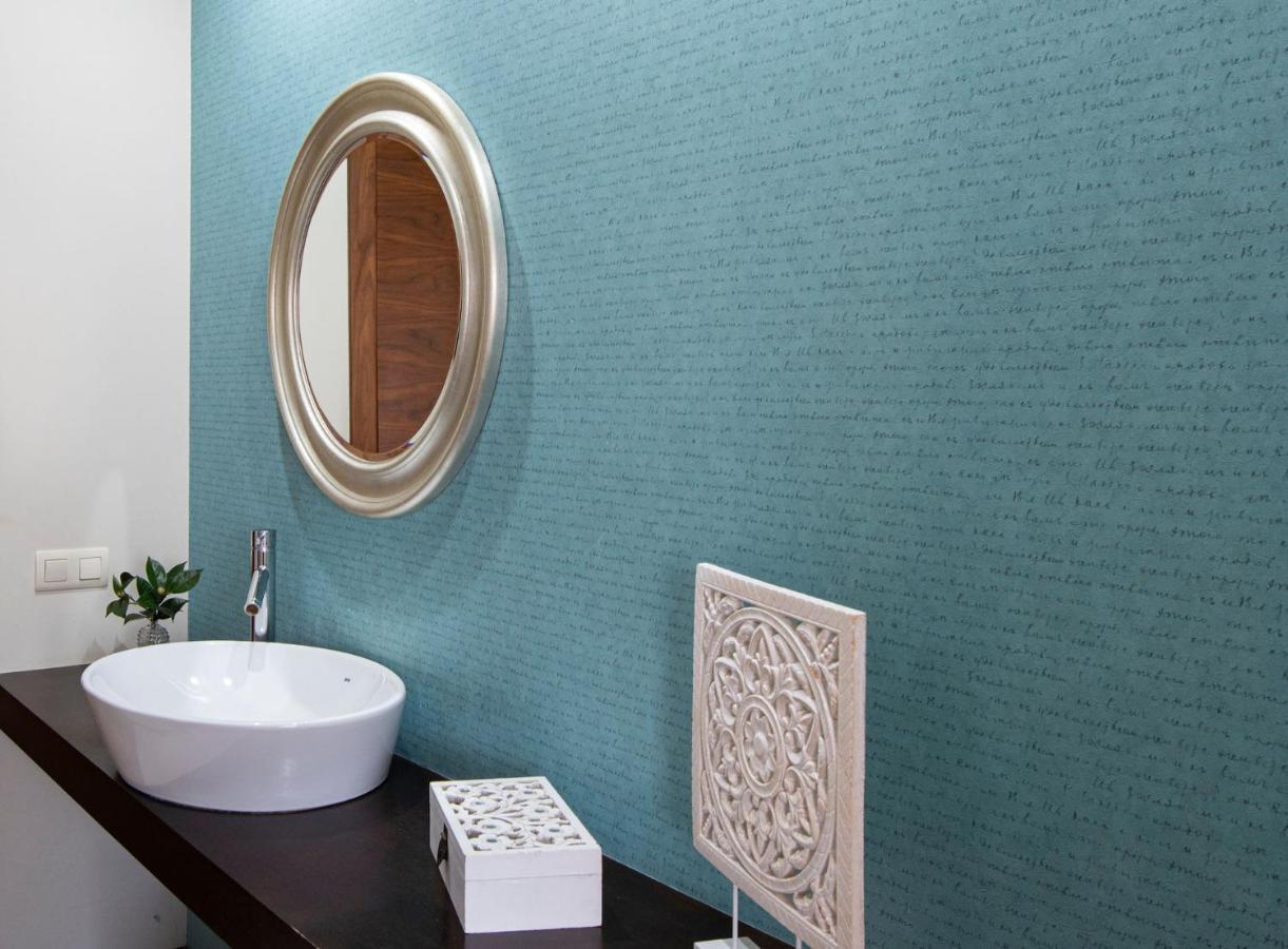 Luxury Singular Villa Carolina Ribeira Εξωτερικό φωτογραφία