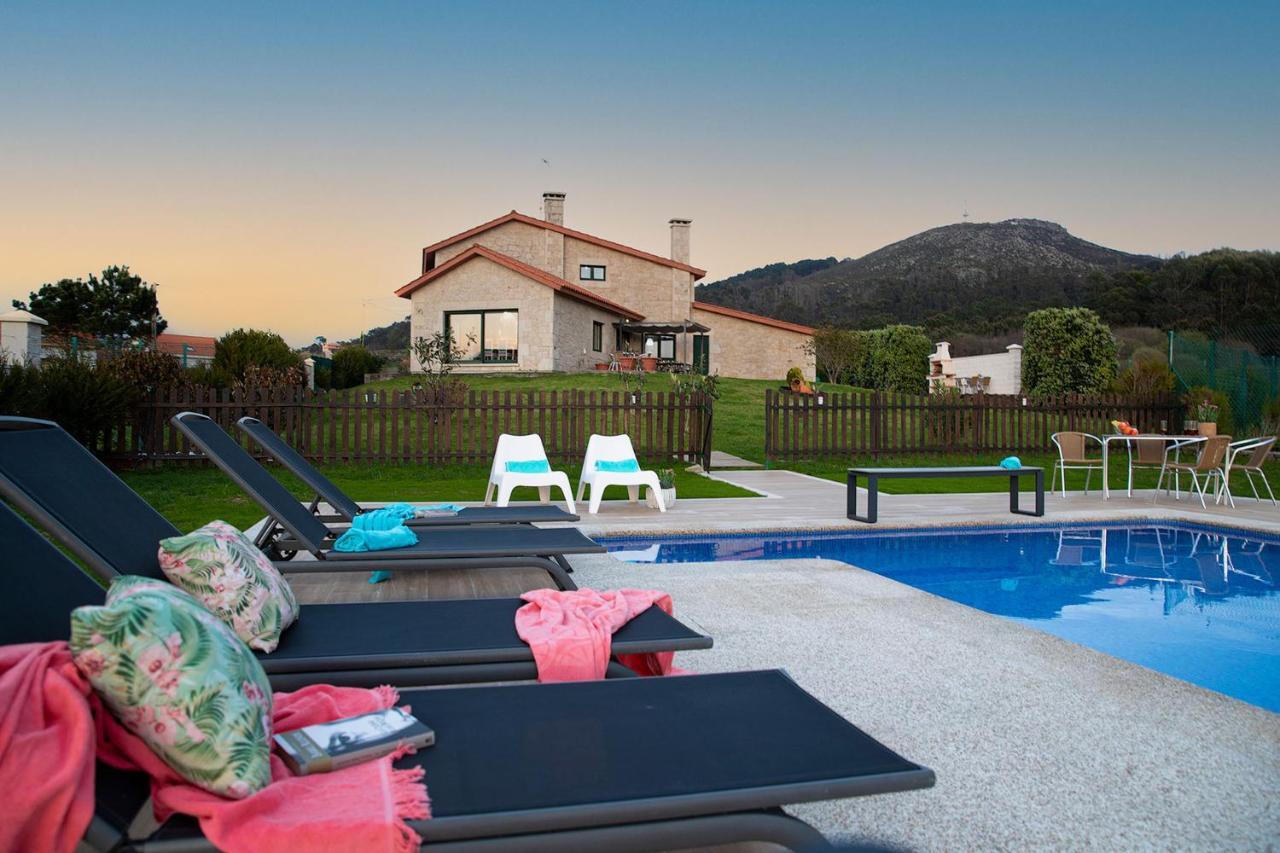 Luxury Singular Villa Carolina Ribeira Εξωτερικό φωτογραφία