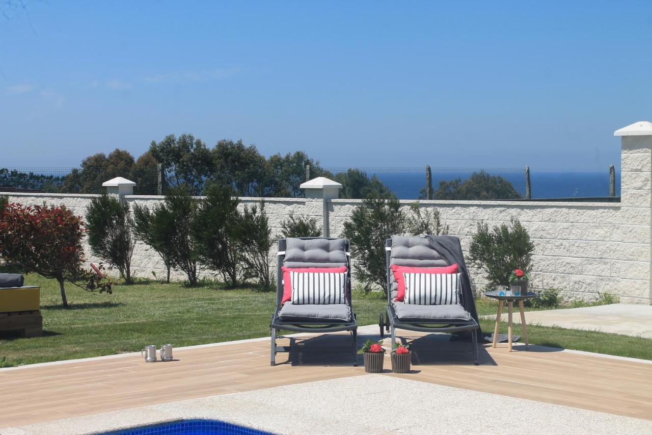 Luxury Singular Villa Carolina Ribeira Εξωτερικό φωτογραφία