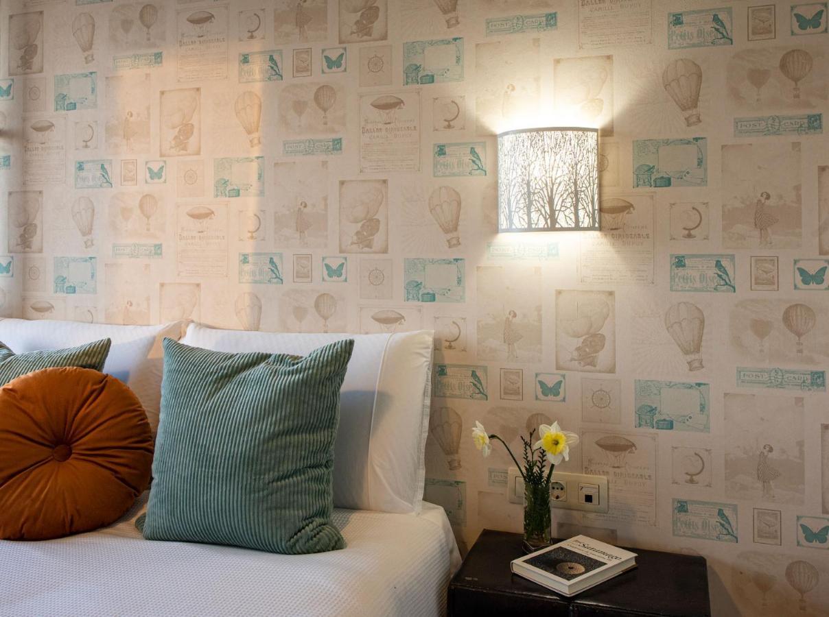 Luxury Singular Villa Carolina Ribeira Εξωτερικό φωτογραφία