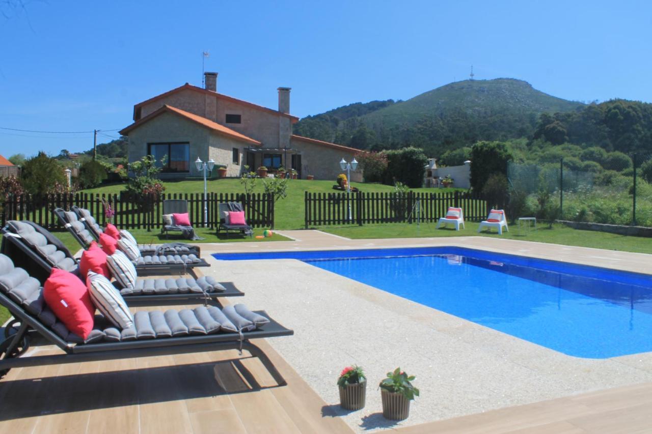 Luxury Singular Villa Carolina Ribeira Εξωτερικό φωτογραφία