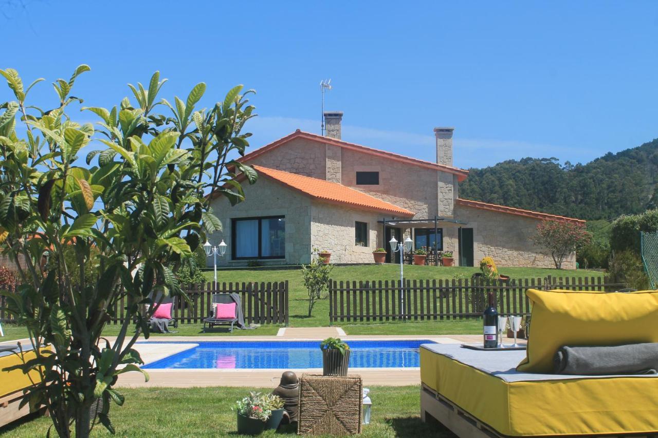Luxury Singular Villa Carolina Ribeira Εξωτερικό φωτογραφία