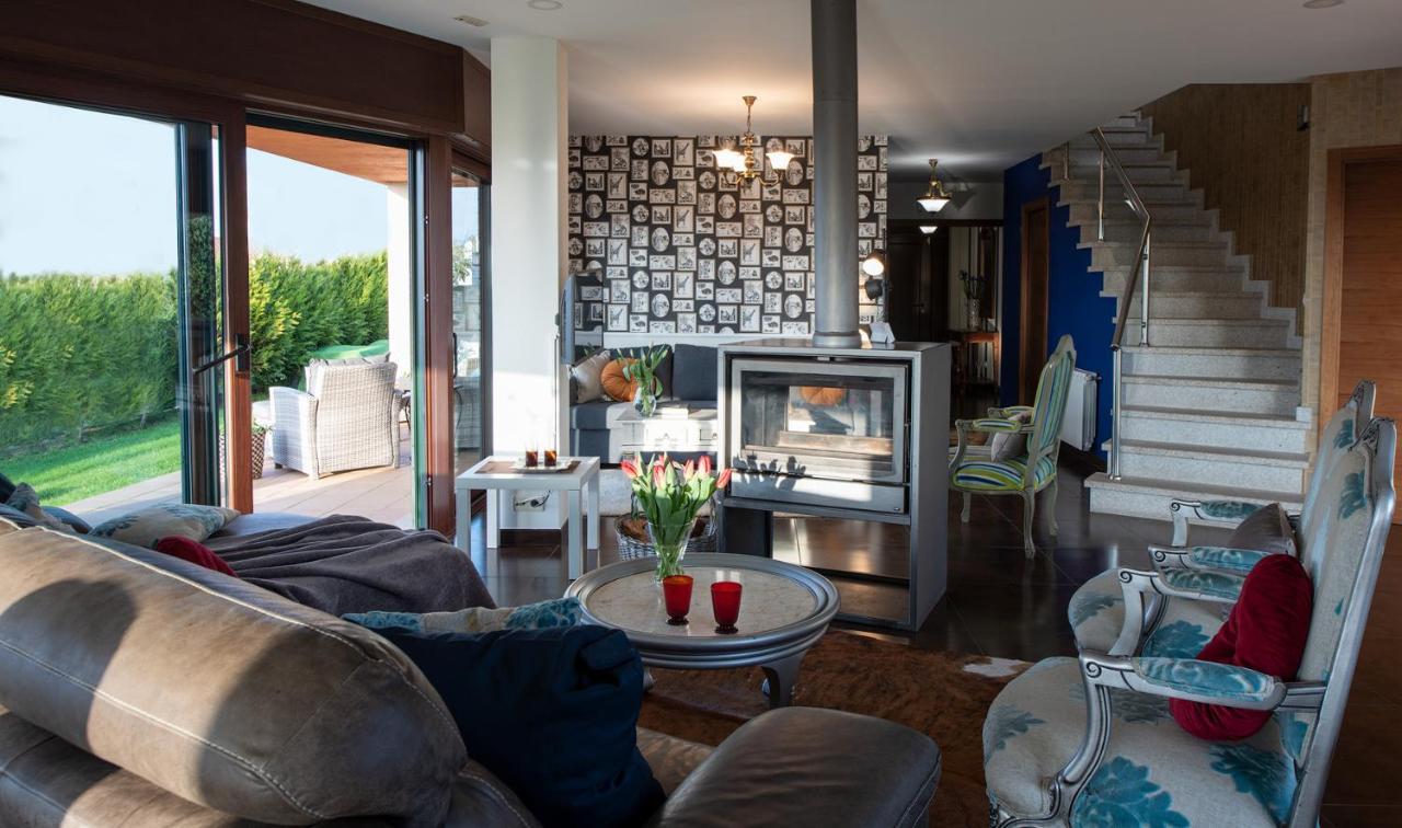 Luxury Singular Villa Carolina Ribeira Εξωτερικό φωτογραφία