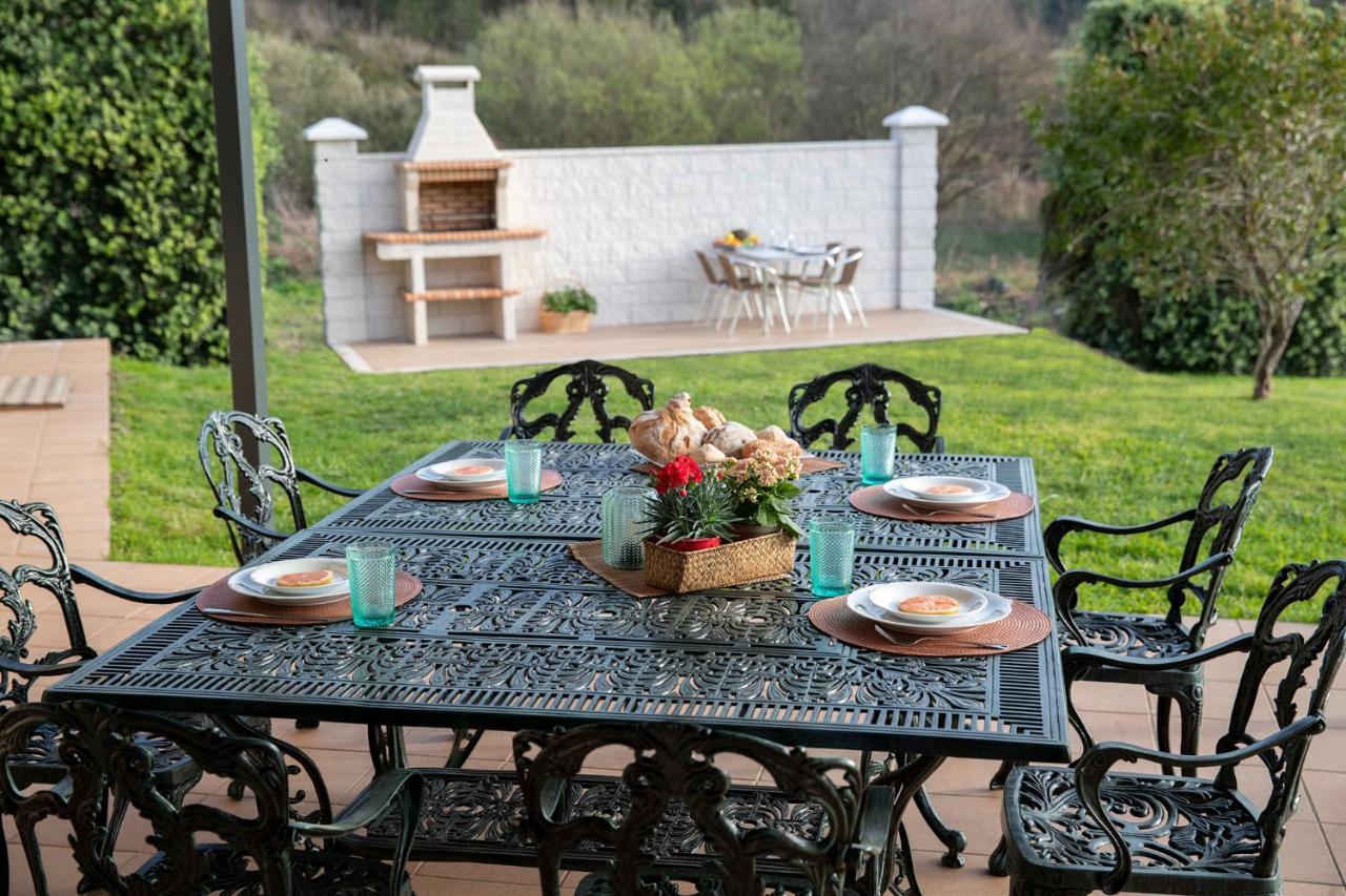 Luxury Singular Villa Carolina Ribeira Εξωτερικό φωτογραφία