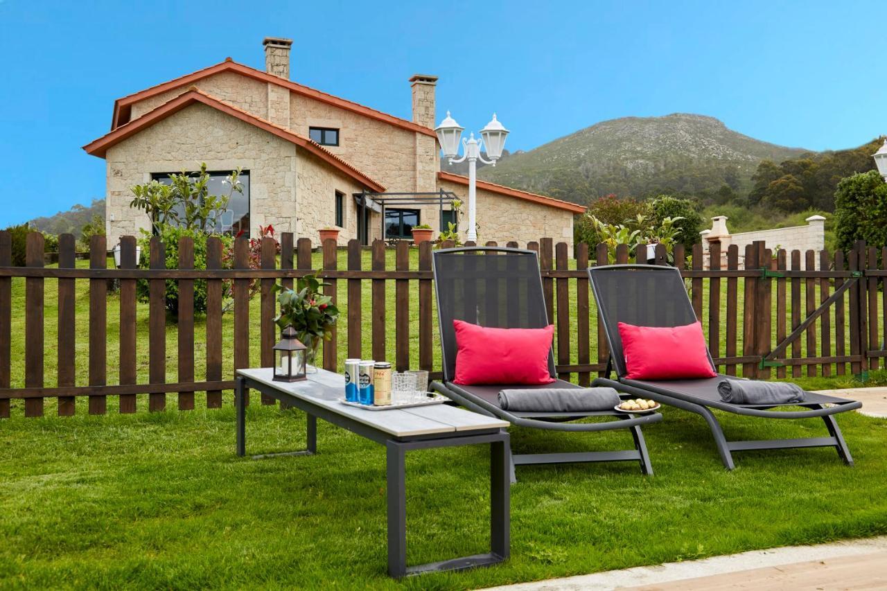 Luxury Singular Villa Carolina Ribeira Εξωτερικό φωτογραφία